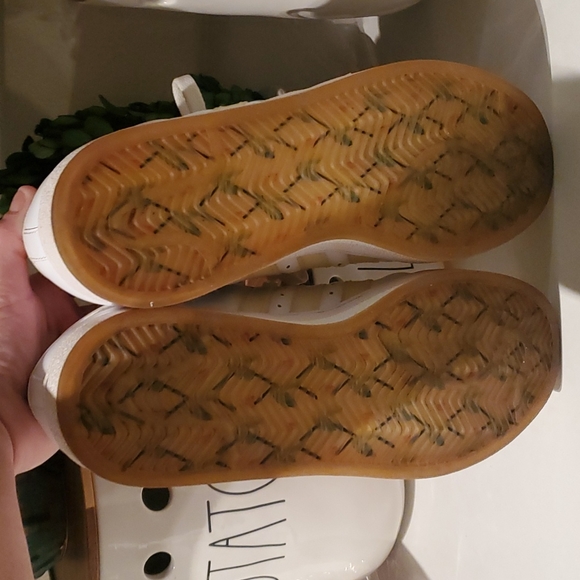 Adadis mens superstar Rainbow shoes - Picture 5 of 8